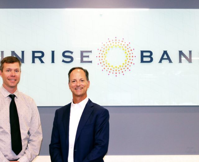 TrueConnect Sunrise Banks and Sourcewell