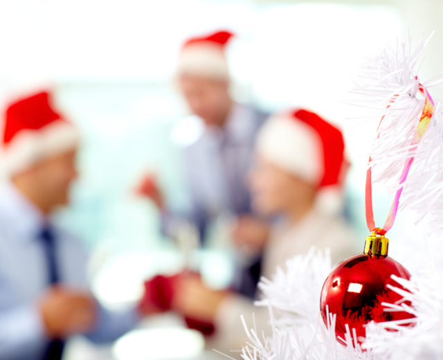 employee engagement over the holidays
