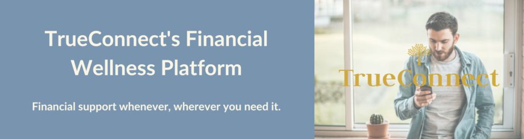 TrueConnect's Financial Wellness Platform